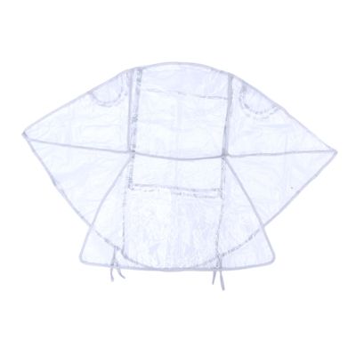 Abaodam Windproof Stroller Rain Cover Buggy Cover for Against Rain and Wind Easy Installation Material