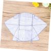Abaodam Windproof Stroller Rain Cover Buggy Cover for Against Rain and Wind Easy Installation Material view 2