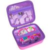 FBLFOBELI EVA Hard Carrying Case Compatible with LeapFrog Fridge Phonics Magnetic Letter Set (Pink) view 2