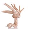 Alien Plush Toy Prometheus Stuffed Animal for Fans of The Classic Horror Film - Get Your Claws on The Scariest Softie (Facehugger) view 2
