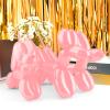 100 PCS Long Pink Balloons for Balloon Arch, Animal Themed Balloon Animals view 4