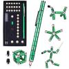 Valentines Day Gifts for Kids Magnetic Fidget Pen, Magnetic Pen for Teenage Boys, Decompression Magnet Pen Fidget Toy Pens, Birthday Novelty Toy for Classroom Students Present view 1