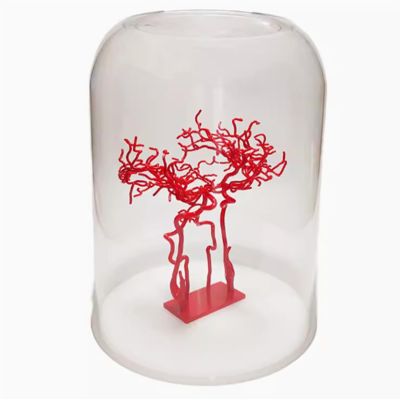 3D Whole Brain Blood Vessel Model Head and Neck Artery Model Intracranial Blood Vessel Head Neck Blood Vessel Model
