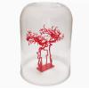 3D Whole Brain Blood Vessel Model Head and Neck Artery Model Intracranial Blood Vessel Head Neck Blood Vessel Model view 1