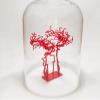 3D Whole Brain Blood Vessel Model Head and Neck Artery Model Intracranial Blood Vessel Head Neck Blood Vessel Model view 3