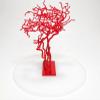 3D Whole Brain Blood Vessel Model Head and Neck Artery Model Intracranial Blood Vessel Head Neck Blood Vessel Model view 4