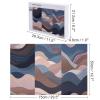 1000 PCS Jigsaw Puzzle for Adults Personalized Picture Puzzle Beige Landscape Customized Wooden Puzzle for Family, Birthday, Wedding, Game Nights Gifts Animal Puzzle view 2