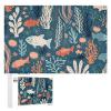 1000 PCS Jigsaw Puzzle for Adults Personalized Picture Puzzle Corals and Plants Customized Wooden Puzzle for Family, Birthday, Wedding, Game Nights Gifts Animal Puzzle view 1
