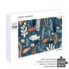 1000 PCS Jigsaw Puzzle for Adults Personalized Picture Puzzle Corals and Plants Customized Wooden Puzzle for Family, Birthday, Wedding, Game Nights Gifts Animal Puzzle view 4