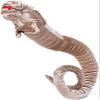 Alien Plush Toy Prometheus Stuffed Animal for Fans of The Classic Horror Film - Get Your Claws on The Scariest Softie (Chestburster) view 2