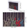 1000 PCS Jigsaw Puzzle for Adults Personalized Picture Puzzle Guitar Pattern Customized Wooden Puzzle for Family, Birthday, Wedding, Game Nights Gifts Animal Puzzle view 2