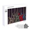 1000 PCS Jigsaw Puzzle for Adults Personalized Picture Puzzle Guitar Pattern Customized Wooden Puzzle for Family, Birthday, Wedding, Game Nights Gifts Animal Puzzle view 4