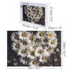 1000 PCS Jigsaw Puzzle for Adults Personalized Picture Puzzle Heart Shaped Shape Customized Wooden Puzzle for Family, Birthday, Wedding, Game Nights Gifts Animal Puzzle view 2