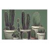 1000 PCS Jigsaw Puzzle for Adults Personalized Picture Puzzle Green Cactus Customized Wooden Puzzle for Family, Birthday, Wedding, Game Nights Gifts Animal Puzzle view 3