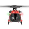 2.4G RC Helicopter Model,YXZNRC F09-S Brushless Helicopter Model, Remote Control Aircraft, Direct Drive RC Airplane with Camera (RTF Edition) view 3