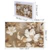 1000 PCS Jigsaw Puzzle for Adults Personalized Picture Puzzle Flower Leaves Customized Wooden Puzzle for Family, Birthday, Wedding, Game Nights Gifts Animal Puzzle view 2