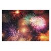 1000 PCS Jigsaw Puzzle for Adults Personalized Picture Puzzle Beautiful Fireworks Customized Wooden Puzzle for Family, Birthday, Wedding, Game Nights Gifts Animal Puzzle view 3