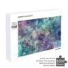1000 PCS Jigsaw Puzzle for Adults Personalized Picture Puzzle Pink and Green Customized Wooden Puzzle for Family, Birthday, Wedding, Game Nights Gifts Animal Puzzle view 4