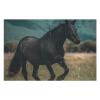 1000 PCS Jigsaw Puzzle for Adults Personalized Picture Puzzle Horse Crossing Field Customized Wooden Puzzle for Family, Birthday, Wedding, Game Nights Gifts Animal Puzzle view 3