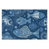 1000 PCS Jigsaw Puzzle for Adults Personalized Picture Puzzle Fish and Shells Customized Wooden Puzzle for Family, Birthday, Wedding, Game Nights Gifts Animal Puzzle view 3