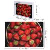 1000 PCS Jigsaw Puzzle for Adults Personalized Picture Puzzle Strawberries in Bowl Customized Wooden Puzzle for Family, Birthday, Wedding, Game Nights Gifts Animal Puzzle view 2