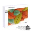 1000 PCS Jigsaw Puzzle for Adults Personalized Picture Puzzle Leaves1 Customized Wooden Puzzle for Family, Birthday, Wedding, Game Nights Gifts Animal Puzzle view 4