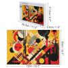 1000 PCS Jigsaw Puzzle for Adults Personalized Picture Puzzle Patterns of Different Shapes Customized Wooden Puzzle for Family, Birthday, Wedding, Game Nights Gifts Animal Puzzle view 2