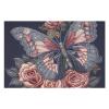 1000 PCS Jigsaw Puzzle for Adults Personalized Picture Puzzle Flying Among The Flowers Customized Wooden Puzzle for Family, Birthday, Wedding, Game Nights Gifts Animal Puzzle view 3