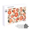 1000 PCS Jigsaw Puzzle for Adults Personalized Picture Puzzle Round Peach Customized Wooden Puzzle for Family, Birthday, Wedding, Game Nights Gifts Animal Puzzle view 4