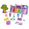 Gabby's Dollhouse, Gabby and Friends Musical Set with 5 Toy Figures, Surprise Toys and Dollhouse Accessories view 1