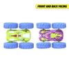 Dickie Toys Monster Flippy, 4 Assorted view 3