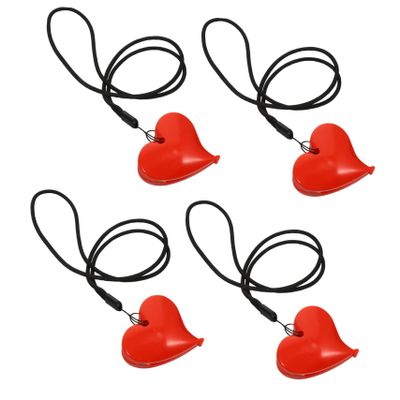 VICASKY 2sets Stroller Clips for Blanket Attachment Multi-Functional Pushchair Toy Holders Prevents from Kicking Off Covers for Showers Red