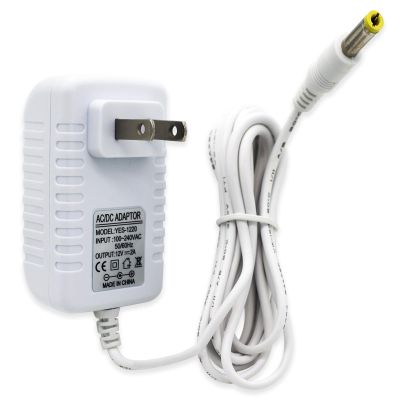 12V Charger Compatible with Breast Pump Models S1, S2 Plus, S3 Pro, 9 Plus, SPS100, SPS200, M1 Power Supply Cord for Electric Breast Pumps
