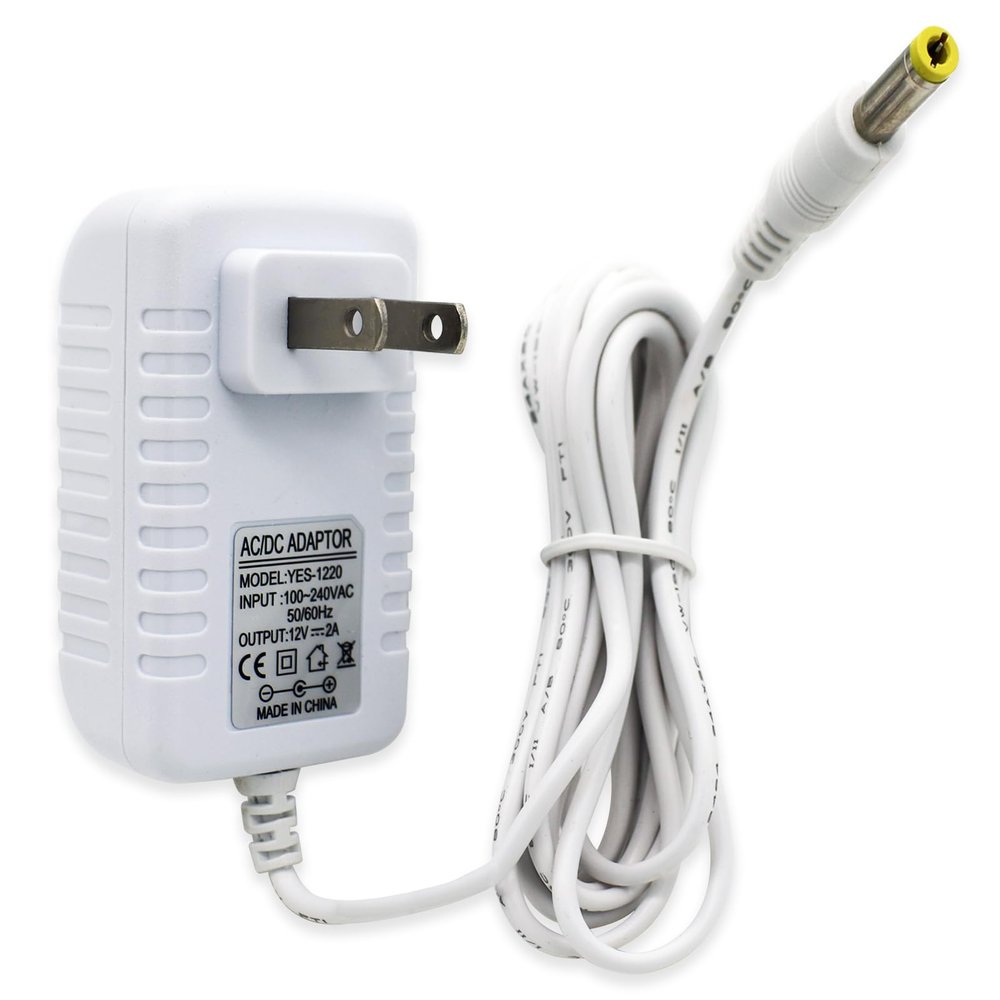 12V Charger Compatible with Breast Pump Models S1, S2 Plus, S3 Pro, 9 Plus, SPS100, SPS200, M1 Power Supply Cord for Electric Breast Pumps