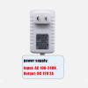 12V Charger Compatible with Breast Pump Models S1, S2 Plus, S3 Pro, 9 Plus, SPS100, SPS200, M1  Power Supply Cord for Electric Breast Pumps view 4