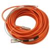1Pcs New IKG4009/003 Servo power cable IKG4009-003.0 3M view 3