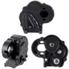 MORLORDY Aluminum Alloy Assembled RC Car Transmission Case Gearbox with Gear for Axial UTB18 Capra 1/18th RC Car Upgrade Part view 2