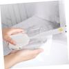 2pcs Three-in-one Cup Brush Cleaning Kit Stuff Dispenser Spray Scrubber Bottle Drying Rack Hydro Dryer Holder Cutlery Leak Bottle Cleaner Water Bottle Cleaning Brush Sponge view 4