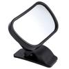 ibasenice Car Rear View Mirror Adhesive Boy Girl Mirror for Car Glass Suction Cup view 1