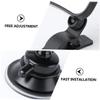 ibasenice Car Rear View Mirror Adhesive Boy Girl Mirror for Car Glass Suction Cup view 2