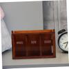 Abaodam Vintage Banker Piggy Bank for Girls Coin Jar Money Pot for Adults Decorative Coin Saving Pot Safe Box view 3