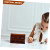 Abaodam Vintage Banker Piggy Bank for Girls Coin Jar Money Pot for Adults Decorative Coin Saving Pot Safe Box view 4