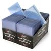 BCW Card Sleeves and Toploaders for Card Combo - 200 Count | Premium Top Loaders and Acid-Free Penny Sleeves | Great for Football, Magic: The Gathering, Pokmon, and Baseball Card Protectors view 1