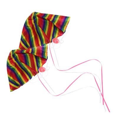 SUPVOX 2pcs Cartoon Parachute Toys Hand Throw Parachutes for Boys and Girls Outdoor Plaything
