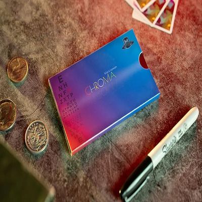 MJM Magic Chroma by Mark Lemon