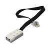 Hubceuo Hub/Sensor/Motor Building Blocks WEDO2.0 Power Function EV3 20841 20844 Sensor 45300 19071 Main Engine Bricks Toys Replacement Spare Parts Accessories, Grey view 4