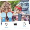 VICASKY 4pcs Stroller Clip Blanket Clamp for Pram Double-Sided Toothed Secure Quilts Blankets Prevents Dragging Floor for Keeping Boy Girl Warm view 2