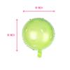 100% Liked 12pcs 18 Inch Pickleball Mylar Balloons, Pickleball Theme Party Decor, Birthday & Anniversary, Unisex Adult & Children view 3