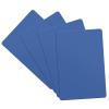 Seenelling 4 Pcs Mahjong Tile Mixer Shuffler for Mixing and Shuffling Tiles Plastic Game Accessories Gifts for Mahjong Lovers Playing Game (Blue) view 1