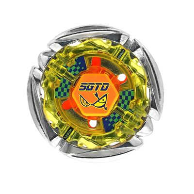 Magicmode Metal Spinning Top, Precision Anti-Gravity Spinner Top, Unique Perfect Balance Desktop Toy Gift for Kids/Adults